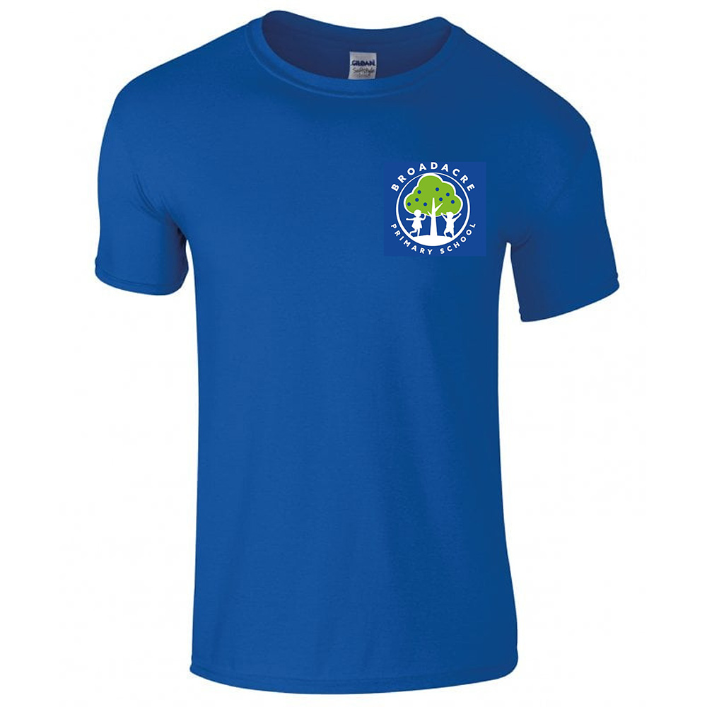 Broadacre PE T-Shirt - Becks Outfitters